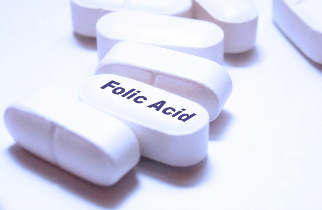 Thiếu máu do thiếu axit folic - Chela Ferr Forte