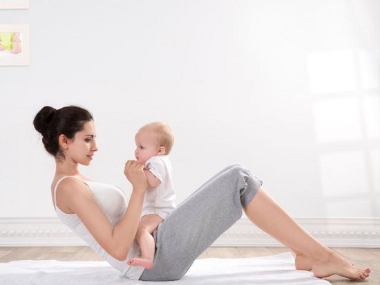 5 cách phục hồi sau sinh mổ mẹ nên nhớ