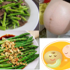 4 món ăn ngon từ măng tây – loại “rau hoàng đế” bổ sung sắt cho mẹ bầu