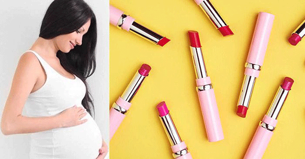 bỏ túi những loại mỹ phẩm mẹ cần tránh dùng trong quá trình mang thai