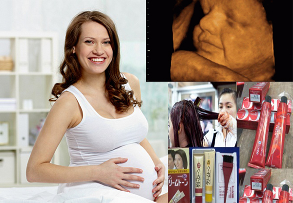 giải đáp 1001 thắc mắc của mẹ bầu về làm đẹp khi mang thai