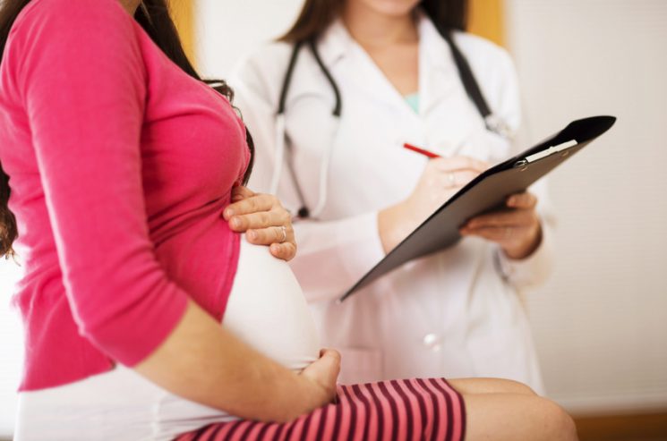 Kiểm tra sức khỏe định kỳ khi mang bầu