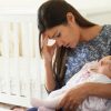 Những lý do khiến các bà mẹ sau sinh cảm thấy mệt mỏi