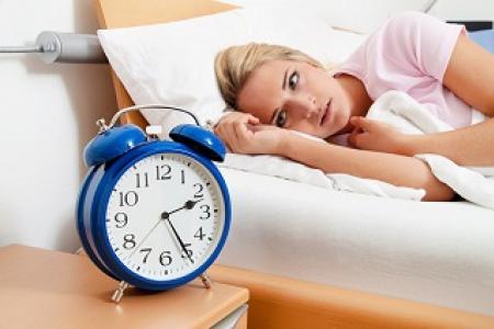12 nguyên nhân mất ngủ sau sinh