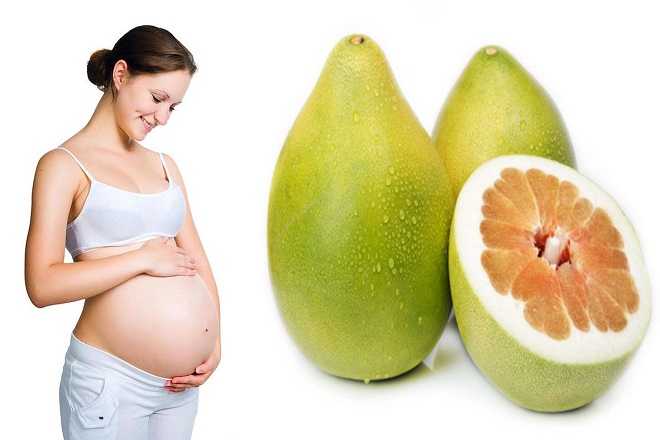 bổ sung vitamin C giúp tăng cường hấp thu sắt cho bà bầu