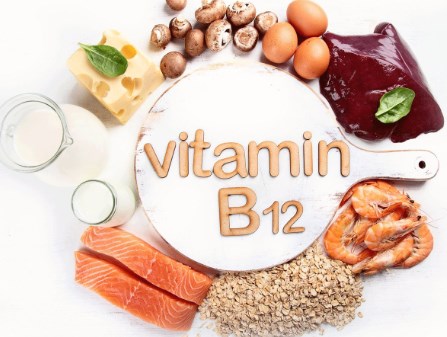 vitamin B12 bổ sung dinh dưỡng cho bà bầu
