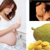 Ăn mít có an toàn trong thai kỳ không?