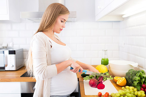 Thực phẩm ngăn ngừa thiếu máu trong thai kỳ