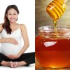 Mật ong khi mang thai: Thần dược hữu ích cho tình trạng cảm lạnh và ho trong thai kỳ
