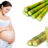 9 Lợi ích sức khỏe của nước mía khi mang thai