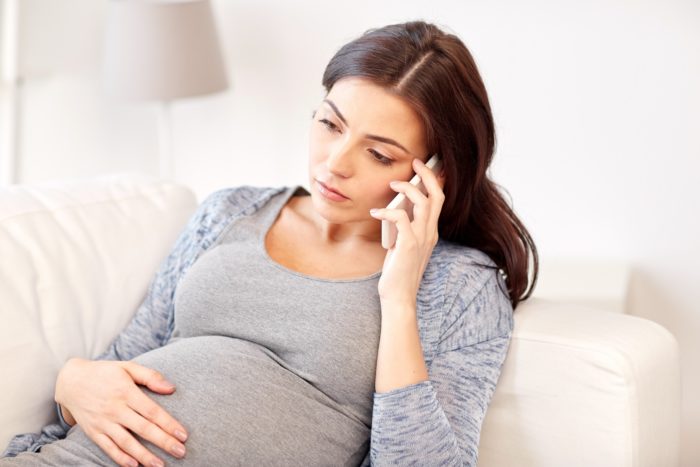 Nhũng thay đổi tâm lý mẹ bầu khi mang thai