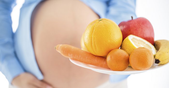 Sắt và vitamin C trong thai kỳ