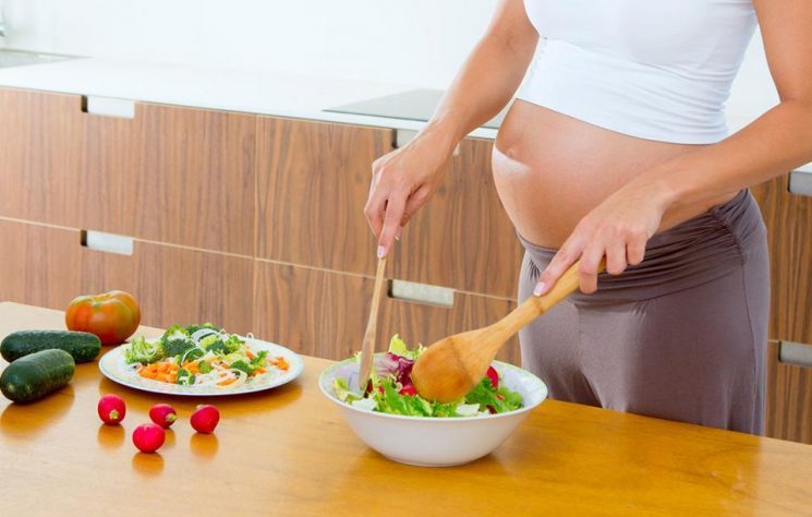 Thiếu sắt khi mang thai ảnh hưởng đến sự phát triển của trẻ