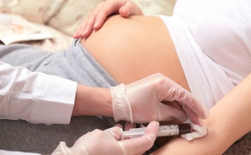 Xét nghiệm thai kỳ giúp mẹ bầu phát hiện thiếu máu kịp thời