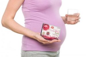 Các loại thuốc bổ cho bà bầu không thể thiếu trong thai kỳ