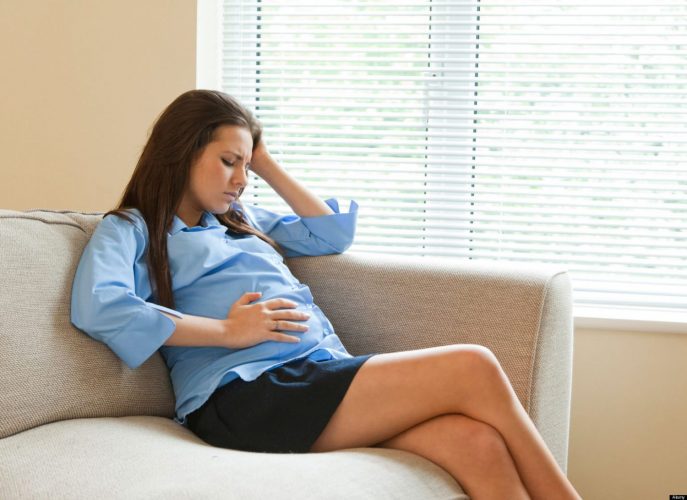 Thiếu máu thiếu sắt khi mang thai ảnh hưởng lâu dài đến cả mẹ và bé