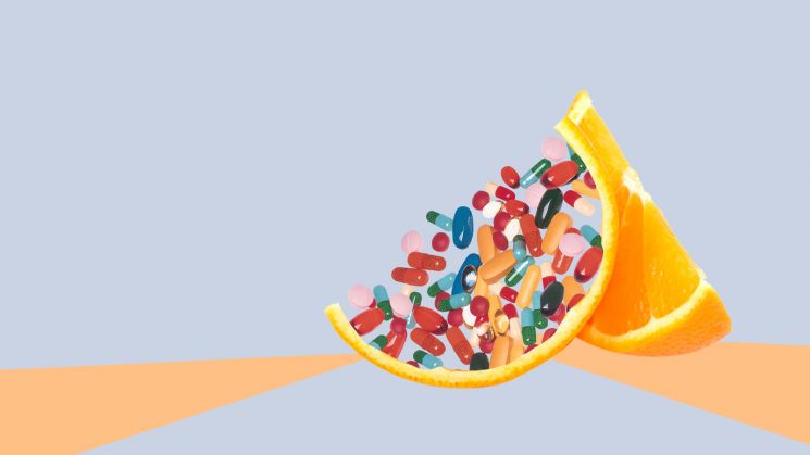 Uống viên sắt kết hợp vitamin C như thế nào?