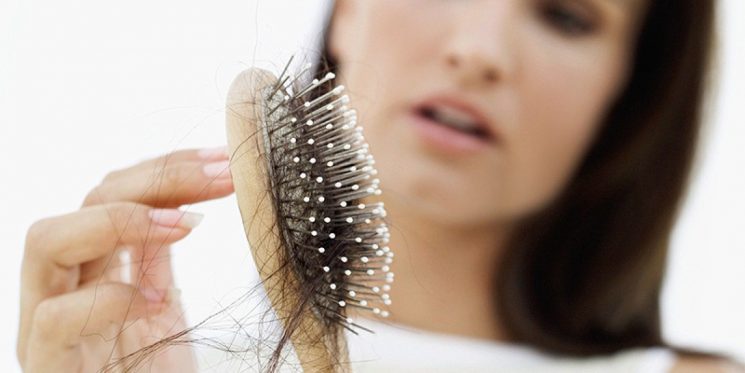 Bổ sung sắt để cải thiện tình trạng rụng tóc  Ferrovit