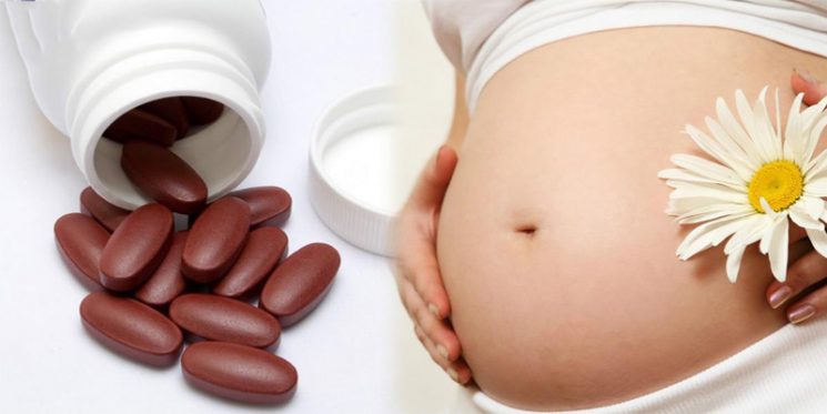 Bổ sung vitamin cho bà bầu 3 tháng đầu cần lưu ý gì?