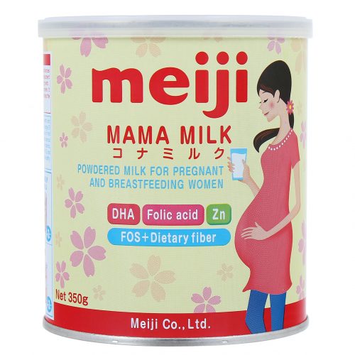 Top 5 loại sữa bổ sung sắt cho bà bầu 