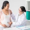 Tuổi thai siêu âm nhỏ hơn tuổi thai chu kỳ kinh có sao không?
