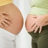 Bụng bầu thấp có sao không? Mang thai bụng dưới cần chú ý điều gì?