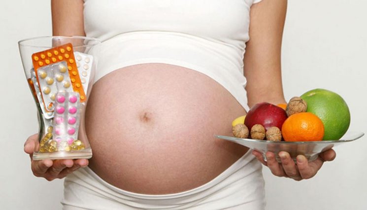 Cách bổ sung vitamin tổng hợp cho mẹ sau sinh
