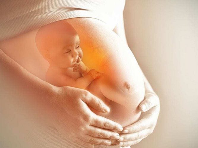 Mẹ bầu không nghén khi mang thai có tốt không