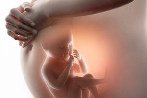 Mẹ bầu có thai nằm thấp có những biểu hiện gì