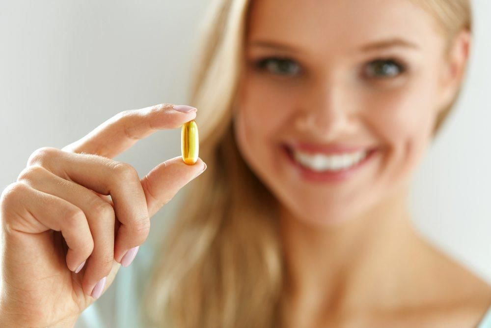 Có nên uống vitamin E và omega 3 cùng lúc không?