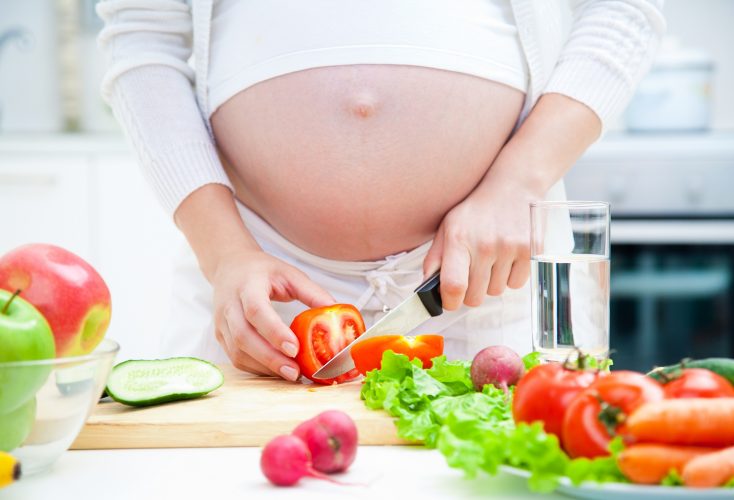Thời gian uống sắt canxi và vitamin tổng hợp cho mẹ bầu