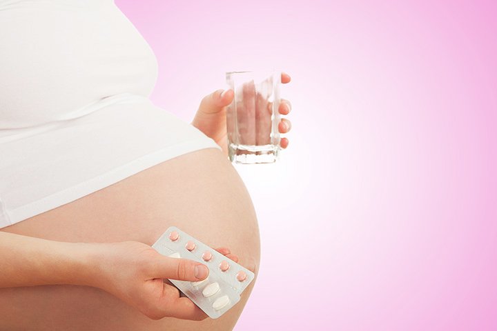 Hàm lượng vitamin cho bà bầu tốt trong từng giai đoạn của thai kì