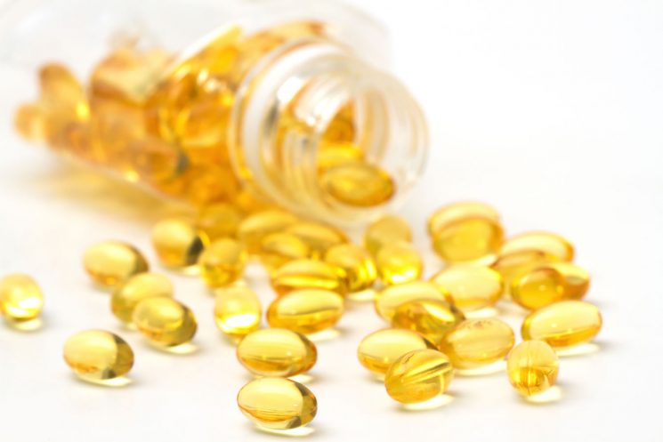Omega-3 có phải là vitamin E không?