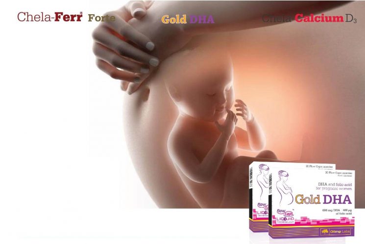 Mẹ bầu thừa DHA có sao không? Nhu cầu DHA trong từng giai đoạn của thai kì