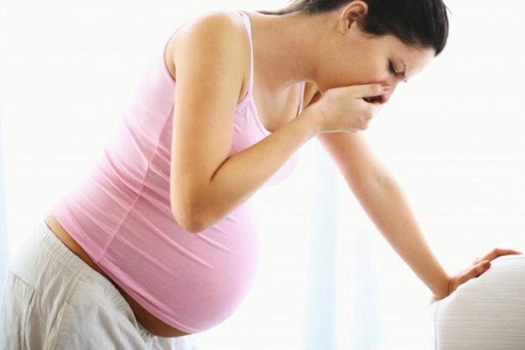 Uống DHA có tác dụng phụ gì cho bà bầu?
