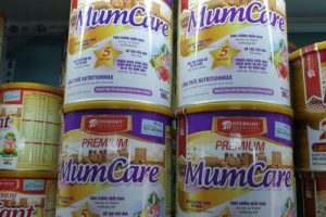 Top 4 loại sữa giàu canxi cho mẹ sau sinh