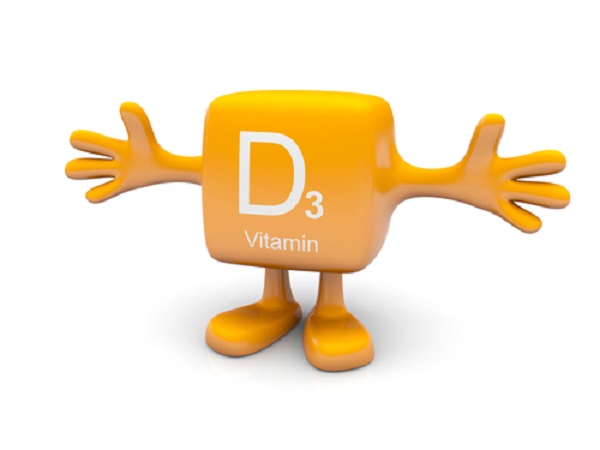Uống vitamin D3 và DHA cùng lúc được không?