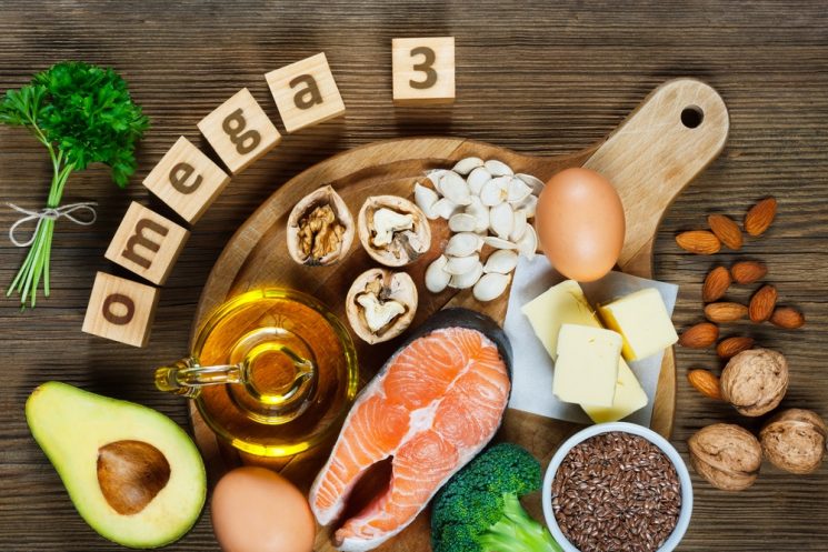 Omega 3 và vitamin e có tác dụng gì?