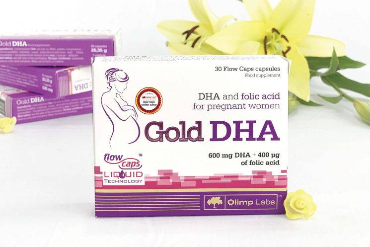 Gold DHA bầu có giá bao nhiêu?
