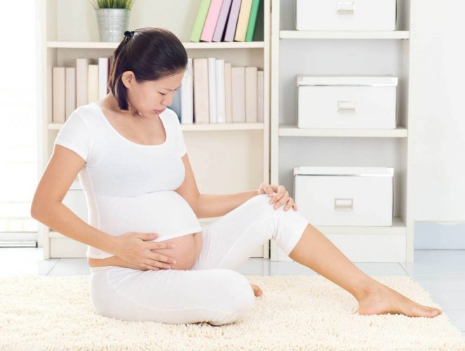 7 nguyên nhân gây chuột rút khi mang thai mẹ cần biết