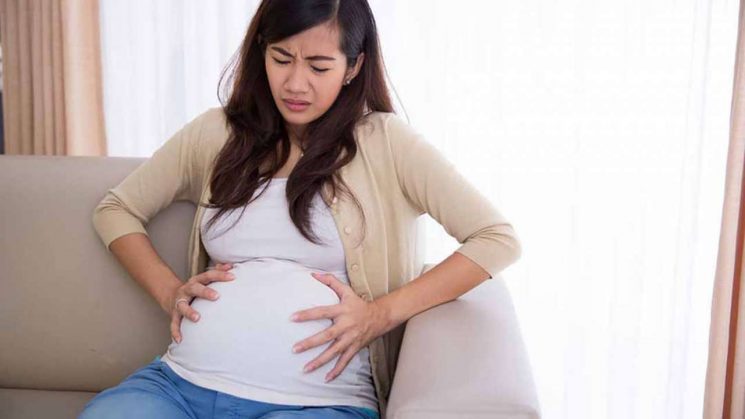 Thai 39 tuần đau bụng đi ngoài có phải dấu hiệu sắp sinh không?