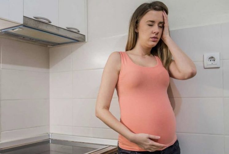 Mẹo giảm chóng mặt khi mang thai 3 tháng đầu nhanh cho mẹ bầu