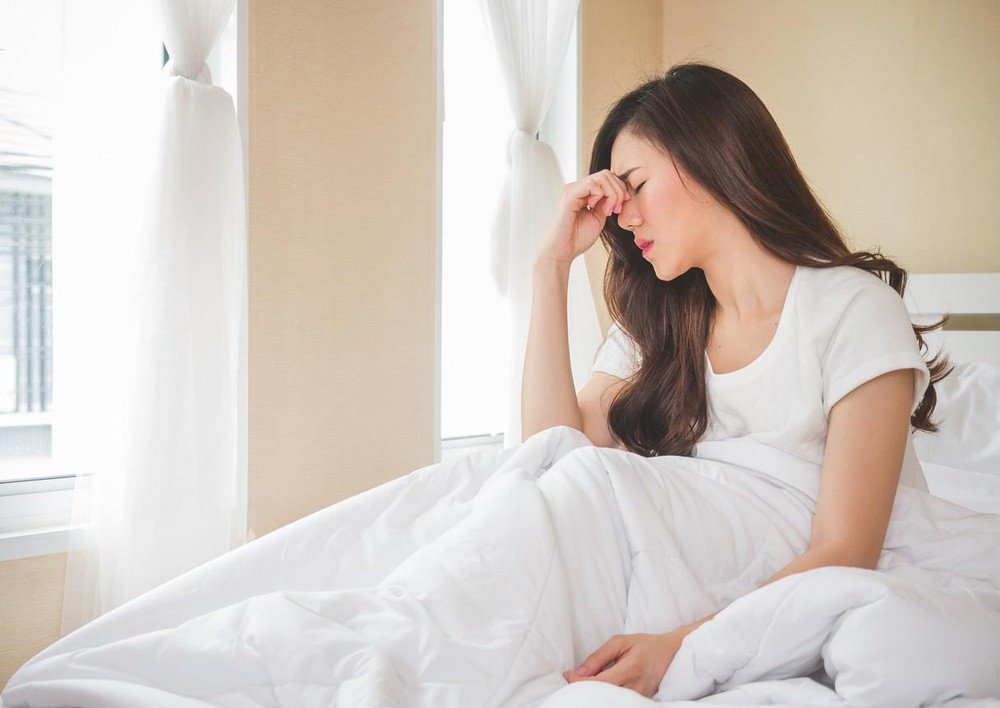 Bà bầu bị đau đầu chóng mặt buồn nôn là bệnh gì?