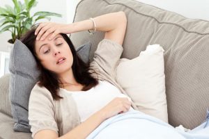 Mẹ bầu mệt mỏi có ảnh hưởng đến thai nhi không?