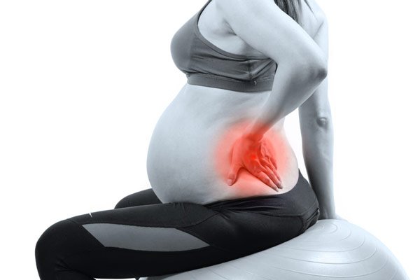 Nguyên nhân đau lưng khi mang thai và cách khắc phục hiệu quả
