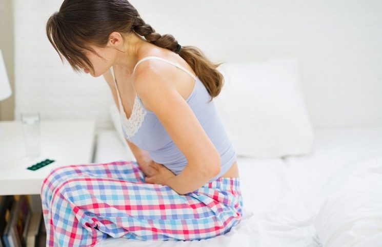 Ra máu và đau lưng khi mang thai là bệnh gì, có nguy hiểm không?