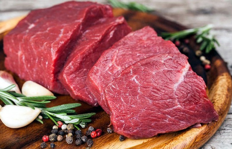 Ăn thịt bò xào với gì để bổ máu?