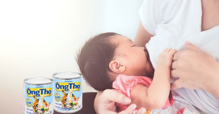 Mẹ sau sinh uống sữa Ông Thọ có giúp nhiều sữa hơn không?