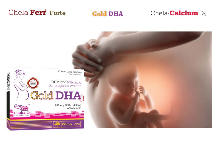 Cách uống vitamin tổng hợp và DHA cho mẹ bầu