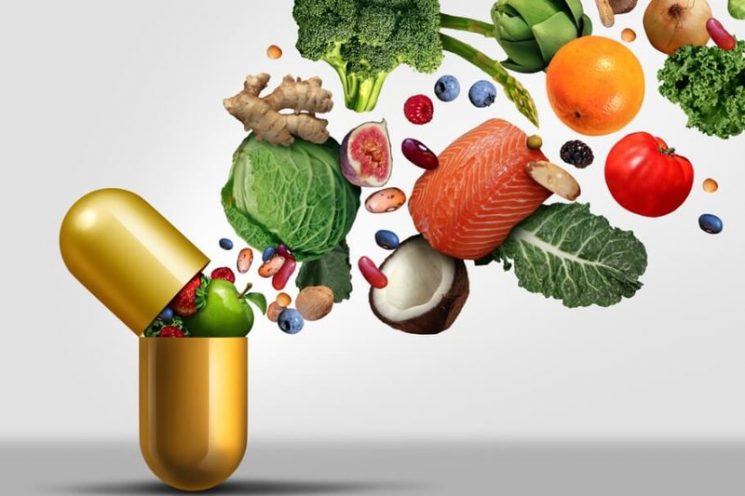 Uống DHA và vitamin tổng hợp cùng lúc được không?